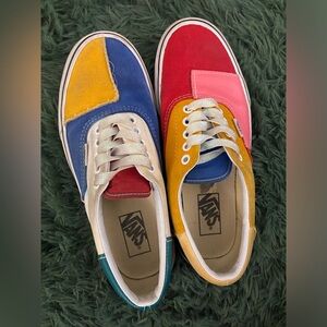 Vana Era patchwork used